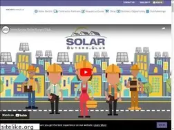 Sites similar to solarbuyers.club