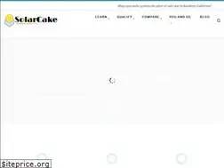 Sites similar to solarcake.com