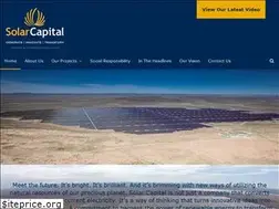 Sites similar to solarcapital.co.za
