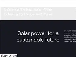 Sites similar to solarcapturetechnologies.com