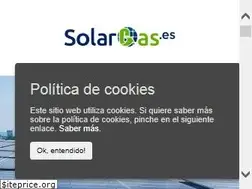 Sites similar to solarcas.es