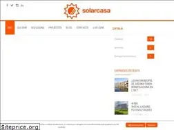 Sites similar to solarcasa.energy