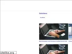 Sites similar to solarcellthailand96.com
