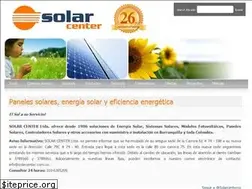Sites similar to solarcenter.com.co