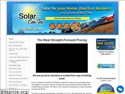 Sites similar to solarcentex.com