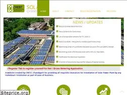 Sites similar to solarchandigarh.com