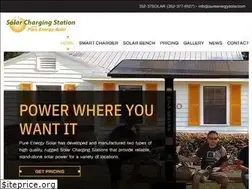 Sites similar to solarchargingstation.net