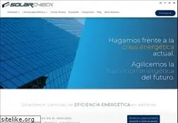 Sites similar to solarcheck.com
