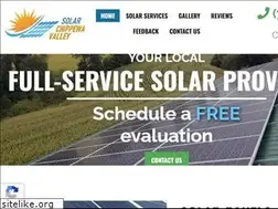 Sites similar to solarchippewavalley.com