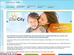 Sites similar to solarcity.at