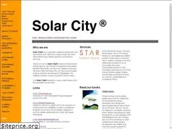 Sites similar to solarcity.org