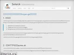 Sites similar to solarck.com