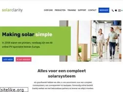 Sites similar to solarclarity.com