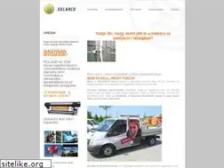 Sites similar to solarco.hu