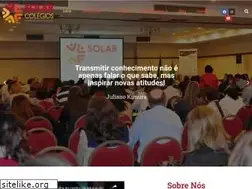 Sites similar to solarcolegios.org.br