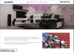 Sites similar to solarcom.co.uk