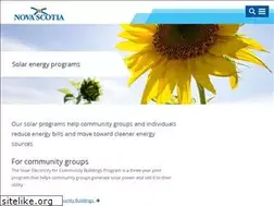 Sites similar to solarcommunity.ca