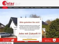 Sites similar to solarconsult.de