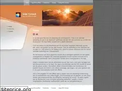 Sites similar to solarconsulting.nl