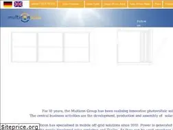 Sites similar to solarcontainer.info