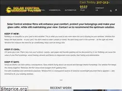 Sites similar to solarcontrolwindowtinting.com