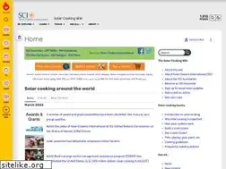 Sites similar to solarcooking.org