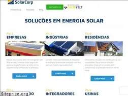 Sites similar to solarcorp.com.br