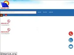 Sites similar to solarcsc.com