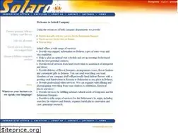 Sites similar to solard.com