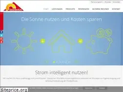 Sites similar to solardach24.de