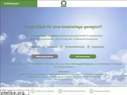 Sites similar to solardachkataster-lkos.de
