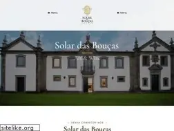 Sites similar to solardasboucas.com