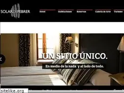 Sites similar to solardefebrer.com