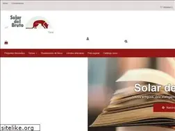Sites similar to solardelbruto.com