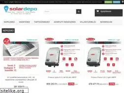 Sites similar to solardepo.hu