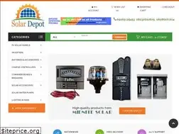 Sites similar to solardepotng.com