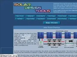 Sites similar to solardesigntools.com