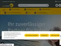 Sites similar to solardirekt24.de