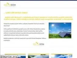 Sites similar to solardom.sk