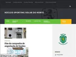Sites similar to solardonorte.org