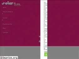Sites similar to solardorosario.com.br