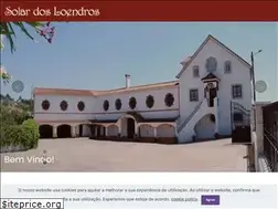 Sites similar to solardosloendros.pt