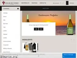 Sites similar to solardovinho.com