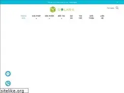 Sites similar to solare.vn