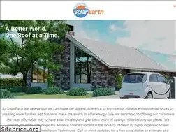 Sites similar to solarearthusa.com