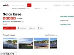 Sites similar to solarease.com