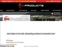 Sites similar to solareclipseinc.com