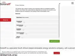 Sites similar to solareff.co.za