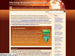 Sites similar to solareis.anl.gov