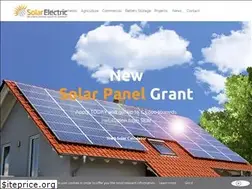 Sites similar to solarelectric.ie